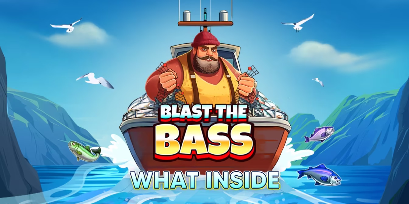 Blast the Bass - превью игры